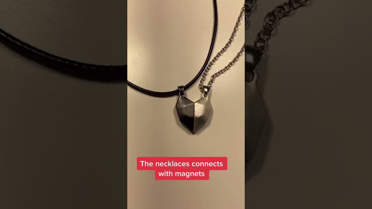 Heart Necklace YouTube