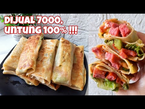 Kebab Daging Kornet