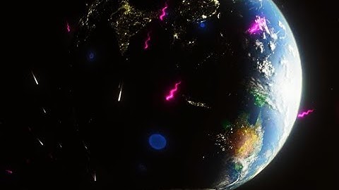 What are Cosmic Rays?