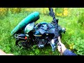 На УРАЛЕ С КОЛЯСКОЙ еду на РЫБАЛКУ ЗА ГОРОД\In the URALS with a STROLLER going FISHING in theCOUNTRY