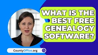 What Is The Best Free Genealogy Software? - CountyOffice.org screenshot 3