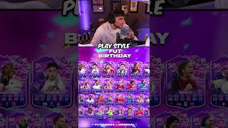 FUT BIRTHDAY IS COMING! #dannyaarons