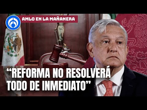 AMLO empuja supuestos