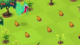 Merge Gardens How To Get Fruit Tree Seeds screenshot 1