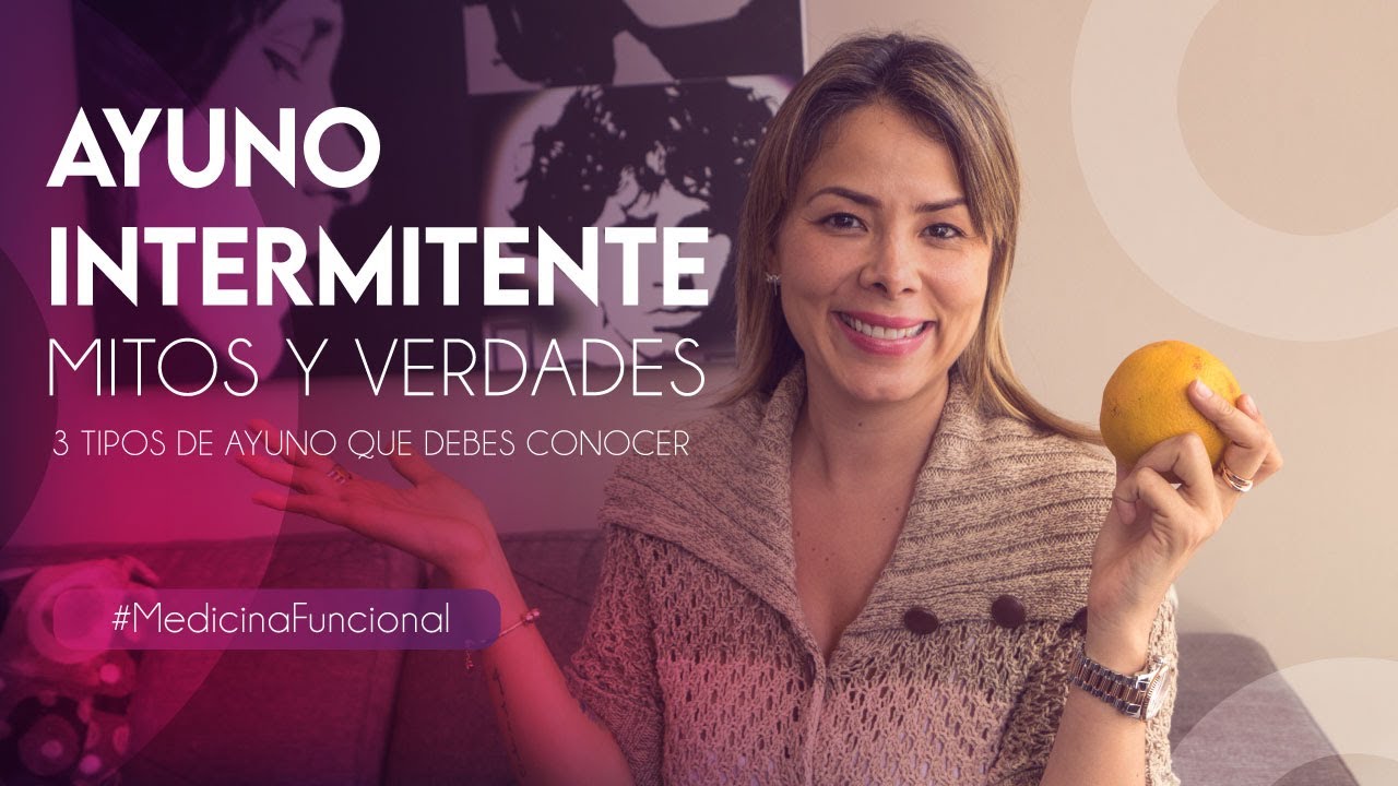 El Ayuno intermitente, ¿funciona? Mitos y realidades