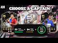 RAREST PLAYER?! 127 FUT DRAFT CHALLENGE!!