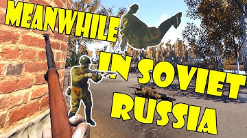 The Soviet experience - Heroes & Generals