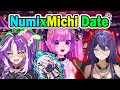 Ironmouse Creates the Perfect Date for Numi and Michi
