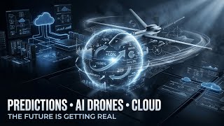 Prediction Markets, AI Drones and the Future of Cloud Computing