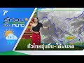 รู้ก่อนร้อนหนาว สภาพอากาศวันนี้ | 08-12-64 | ห้องข่าวหัวเขียว