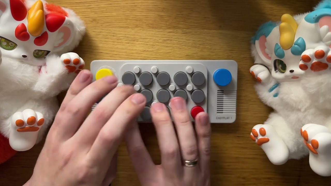 Fox Walk - (Easyplay 1 version) - YouTube