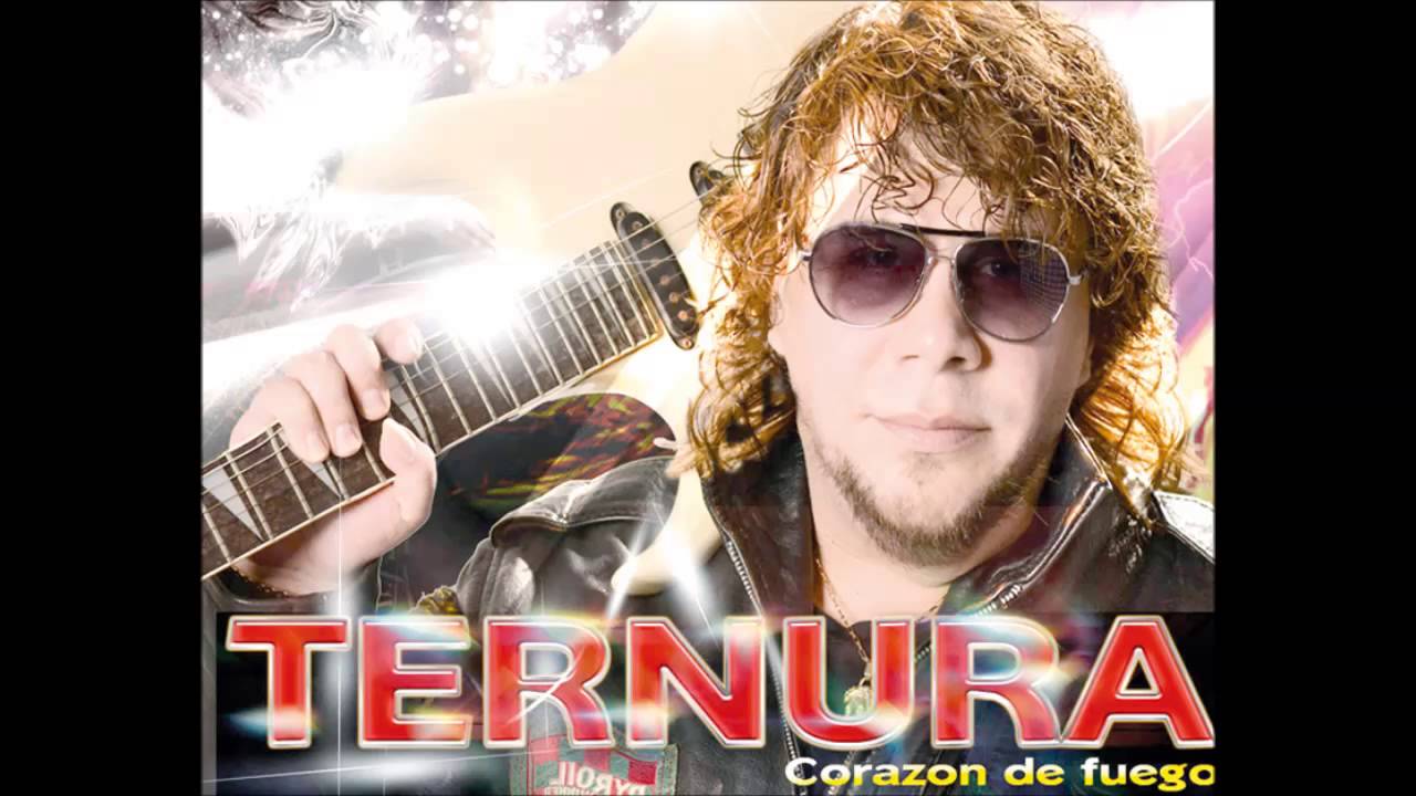 Mega Enganchado de Ternura