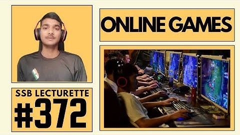 Most expected Lecturette Topics for SSB #372 | ONLINE GAMES |Join now for Practice