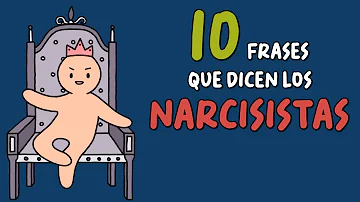 ¿Cómo hablan las personas narcisistas?