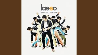 Video thumbnail of "Lasso - Quiero Que Vuelvas"