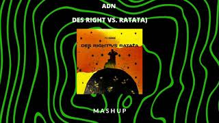 TV Noise - Des Right vs. Ratata (ADN Mashup)