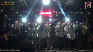 NEW MAHARISTA LIVE GUNUNG HAJI PUBIAN LAMTENG /SUPRI/KORI/PANJI/ANGGA /ALEN/BILLY/ROFA/SISI/PART 7