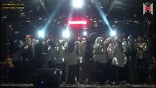 NEW MAHARISTA LIVE GUNUNG HAJI PUBIAN LAMTENG /SUPRI/KORI/PANJI/ANGGA /ALEN/BILLY/ROFA/SISI/PART 7
