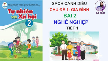 Tự nhiên xã hội lớp 2| Bài | Nghề nghiệp| Tiết 1 |Kết nối tri thức