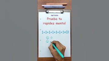 Usa tu cerebro 🧐✌️ #ingedarwin #matematicas