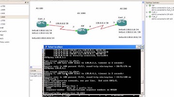 BGP LAB 5 PART 2 of 6