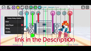 "Funky Friday Script 🎵 | Auto Play, Hit Accuracy, God Mode & More! 🚀 [Pastebin]"