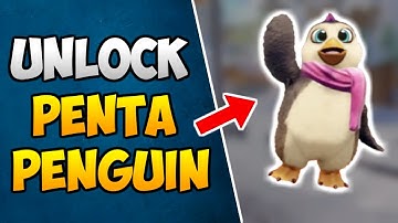 How to Unlock Penta Penguin in Crash Team Racing? | CTR Nitro Fueled Pro Tips #5 | SECRET CHARACTER!