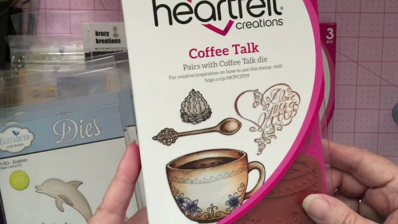 Scrapbook expo haul from chantilly va YouTube