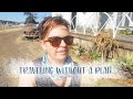 Traveling Without a Plan / Trespassing, Art and People!