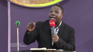 #LIVE: PASTOR DANIEL MGOGO: USIUMIE MOYO KWASABABU YA MAMBO YALIYOPITA.