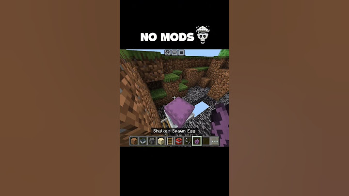Minecraft Shulker Box Moment 💀💀 #minecraft #shorts #gaming
