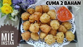 BAKSO GORENG MEKAR ANTI KEMPES HANYA 4 BAHAN DAN COCOK JADI IDE JUALAN