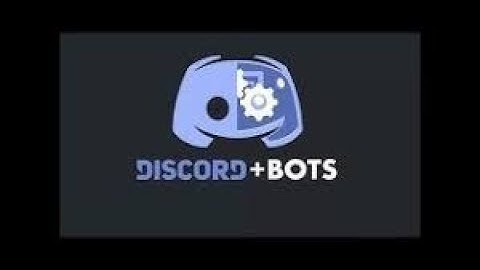 Discord Bot Yapma Efsane [Hazır Altyapı]