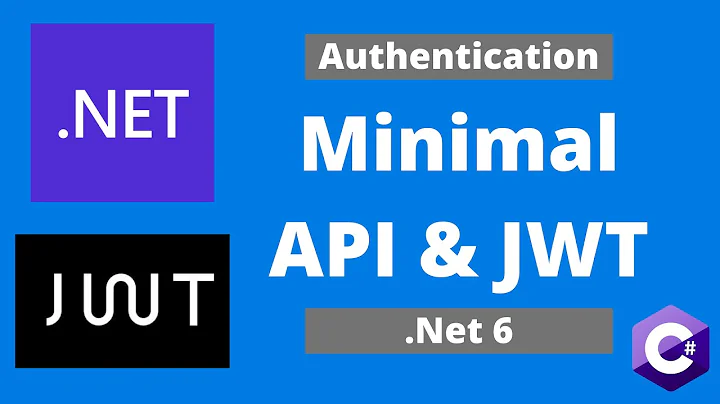 .Net 6 Minimal Api and Web API Authentication (JWT) with Swagger & Swagger (CRUD)