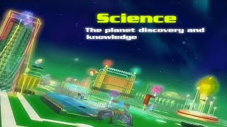 سبيستون الإنجليزية - كوكب علوم / Spacetoon English - Science Planet