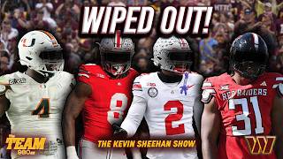 Commanders Draft Debate: Who To Pick If Wiped Out At 7?