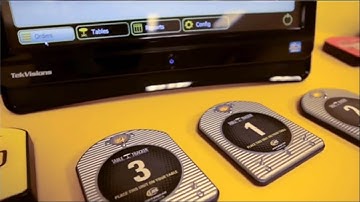 Enhancing the Dining Experience in Restaurants | Table Tracker | LRS UK