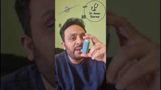 How to use Inhaler Pump | Asthma Emergency | इनहेलर का इस्तेमाल कैसे करें (hindi) screenshot 4