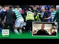 Chris Sutton: 'Ibrox scenes were shameful and embarrassing for both sides' | Record Celtic