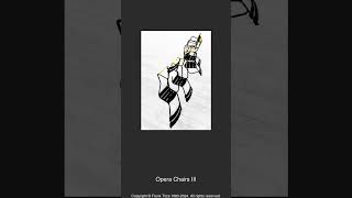 012240 - Opera Chairs III