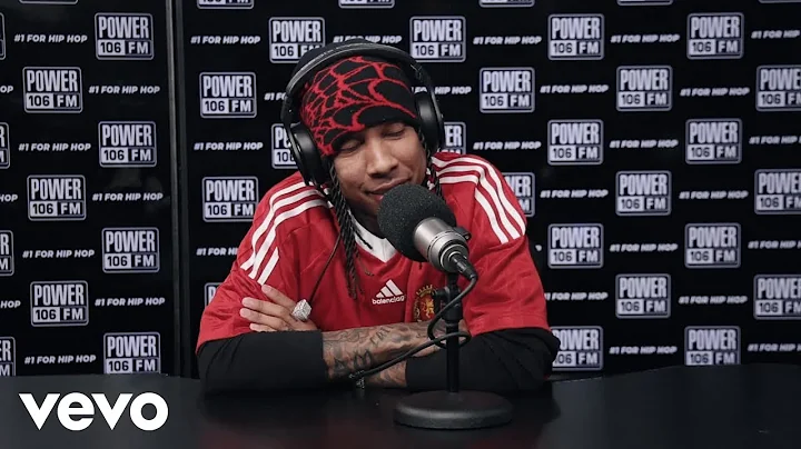 Tyga - Paint The Town Red (Freestyle with Justincredible)