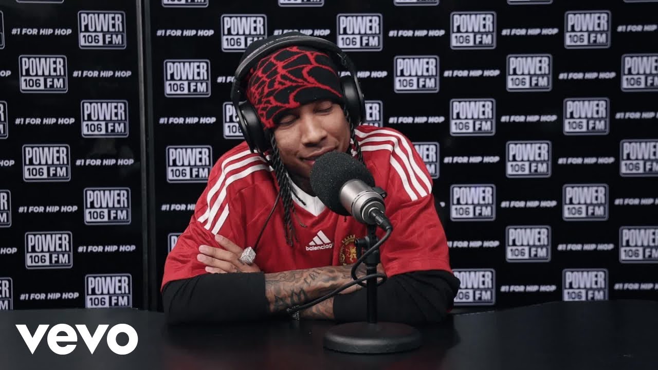 Tyga - Paint The Town Red (Freestyle with Justincredible)(Lyrics)#tyga  #laleakers 