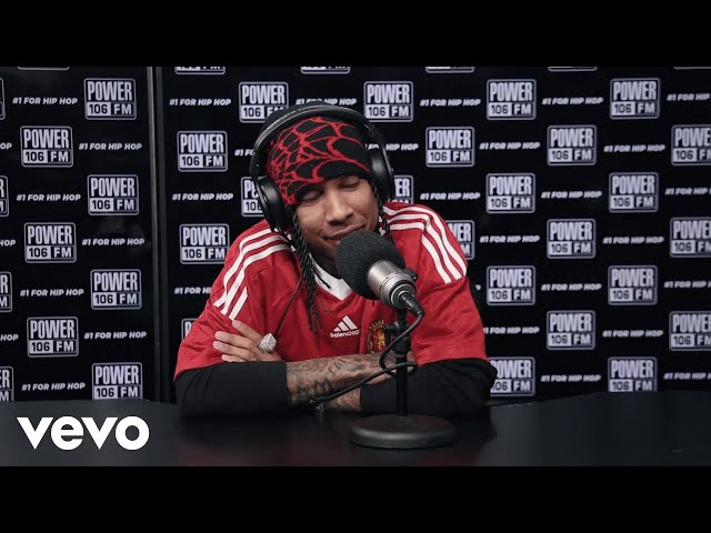 Tyga - Paint The Town Red (Freestyle with Justincredible) class=