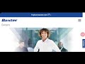 Regulatory Affairs Specialist || Baxter || Pharma || Lifesciences