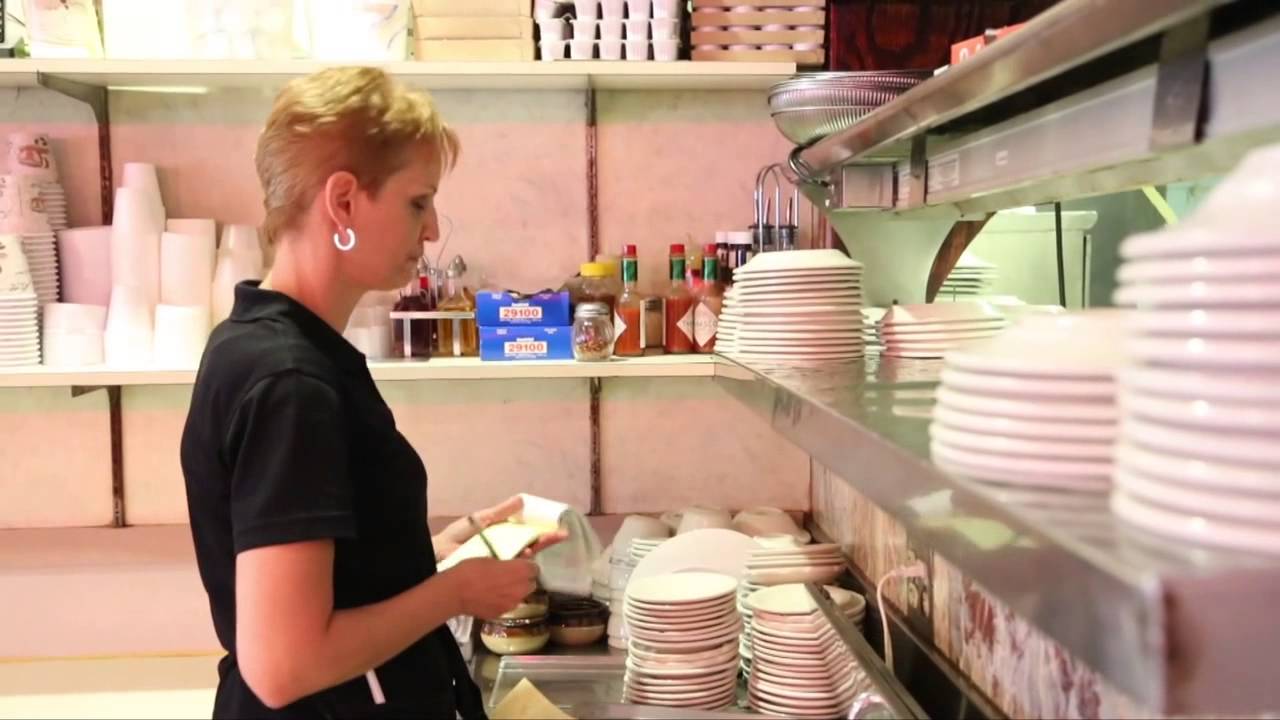 Sandie Lancellotti Of Golden Eagle Diner I Am The Bronx