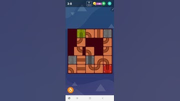 How To Solve Smart Puzzles Rolling Ball Extra Level 3-8 Walk Through Solution Walkthrough Pixign