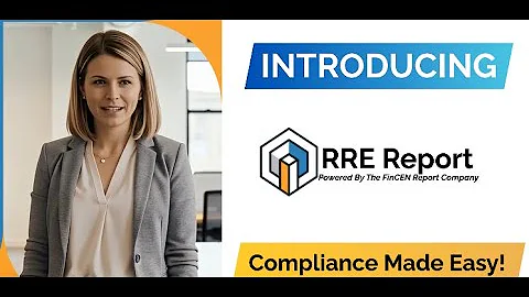 RRE Report: Built for Real Estate Professionals