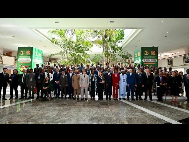 ناصر بوريطة يعطي انطلاق أشغال النسخة الخامسة للدورة التكوينية المتخصصة لملاحظي الانتخابات في إفريقيا