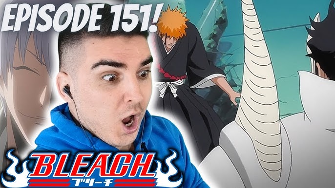 ICHIGO IS LOSING THIS BATTLE!!! BLEACH EPISODE 124 REACTION! Black Bankai  and the White Bankai 