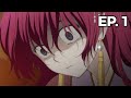 Yona princesse de laube  pisode 1  vostfr